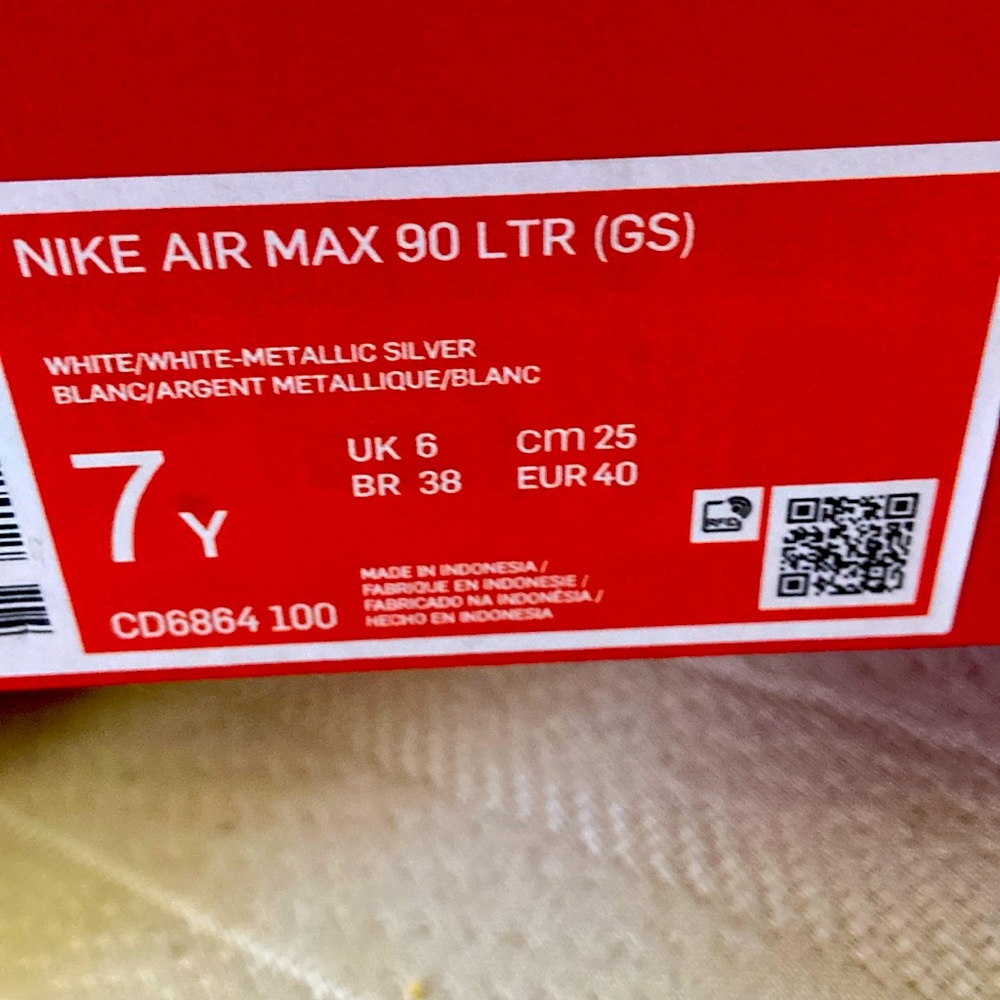 Nike air max 90 LTR (GS)
